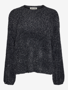 Vero Moda VMNORI Pullover -Black - 10318570
