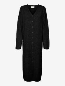 Vero Moda AWNINNA Cárdigan de punto -Black - 10318571