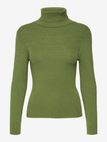 Vero Moda VMNIRA Strikket top -Twist Of Lime - 10318575