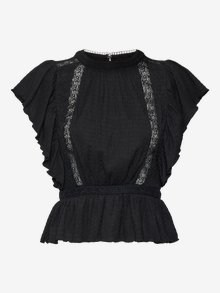 Vero Moda VMMILLANA Topp -Black - 10318592