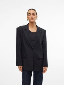 Vero Moda VMSELAH Švarkas -Black - 10318607