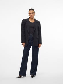 Vero Moda VMSELAH Švarkas -Black - 10318607