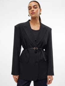 Vero Moda VMSELAH Švarkas -Black - 10318607