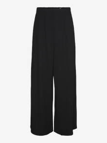 Vero Moda VMLIVA Wysoka talia Spodnie -Black - 10318645