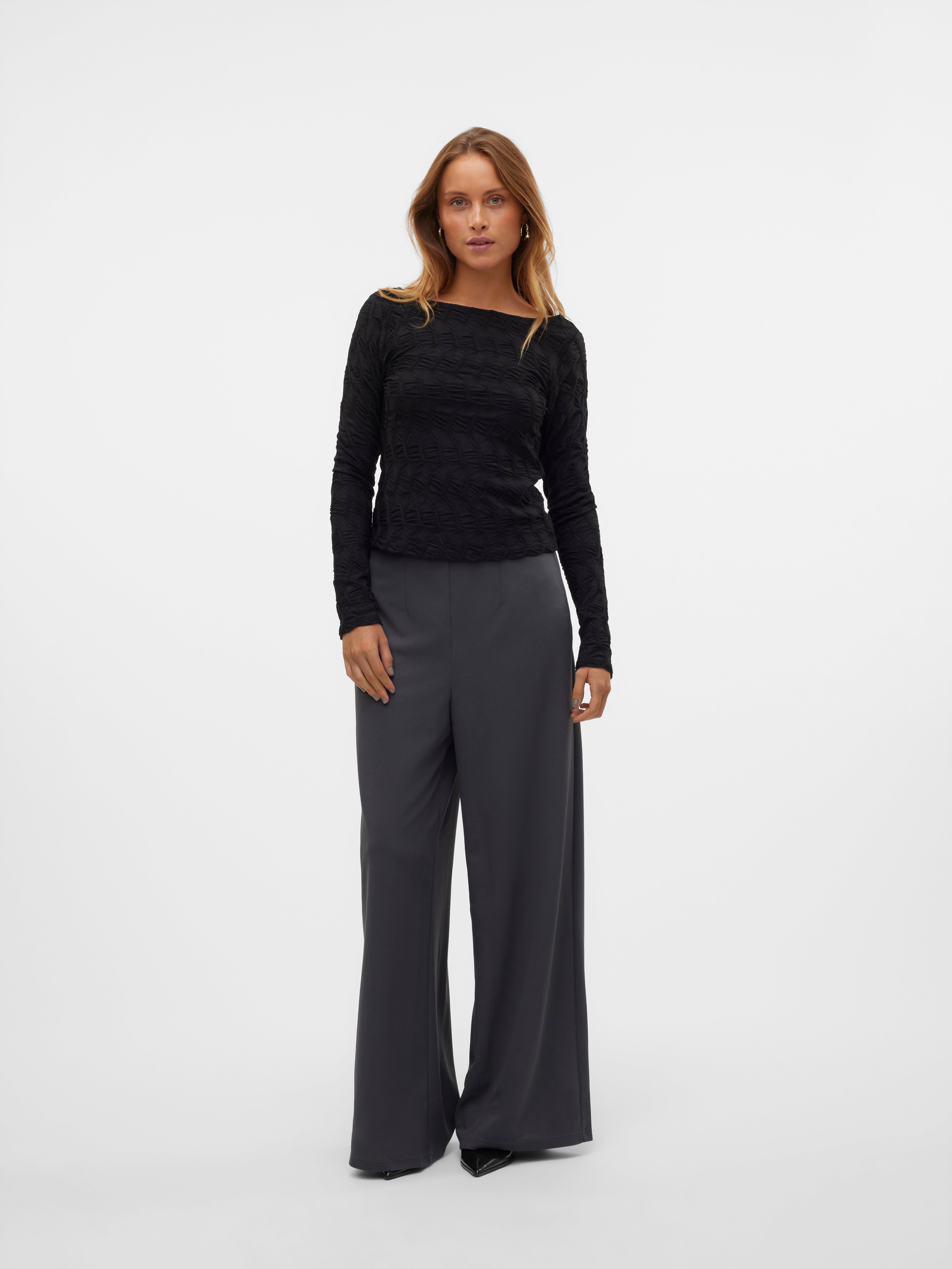 VMLIVA High waist Trousers