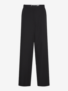 Vero Moda VMKACANDRA Taille haute Pantalons -Black - 10318650