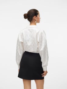 Vero Moda VMVIGA Shirt -Snow White - 10318654