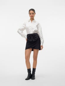 Vero Moda VMVIGA Shirt -Snow White - 10318654