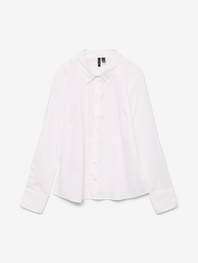 Vero Moda VMANNA Camisas -Bright White - 10318701