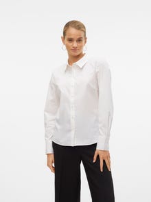 Vero Moda VMANNA Overhemd -Bright White - 10318701