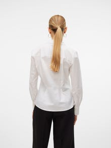 Vero Moda VMANNA Overhemd -Bright White - 10318701