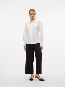 Vero Moda VMANNA Overhemd -Bright White - 10318701
