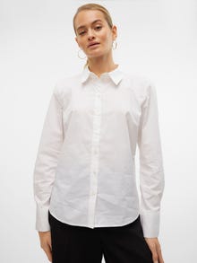 Vero Moda VMANNA Overhemd -Bright White - 10318701