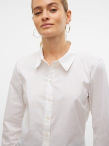 Vero Moda VMANNA Camisas -Bright White - 10318701