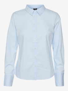 Vero Moda VMANNA Skjorta -Light Blue - 10318701