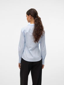 Vero Moda VMANNA Skjorta -Light Blue - 10318701