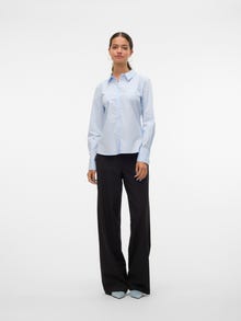 Vero Moda VMANNA Skjorta -Light Blue - 10318701