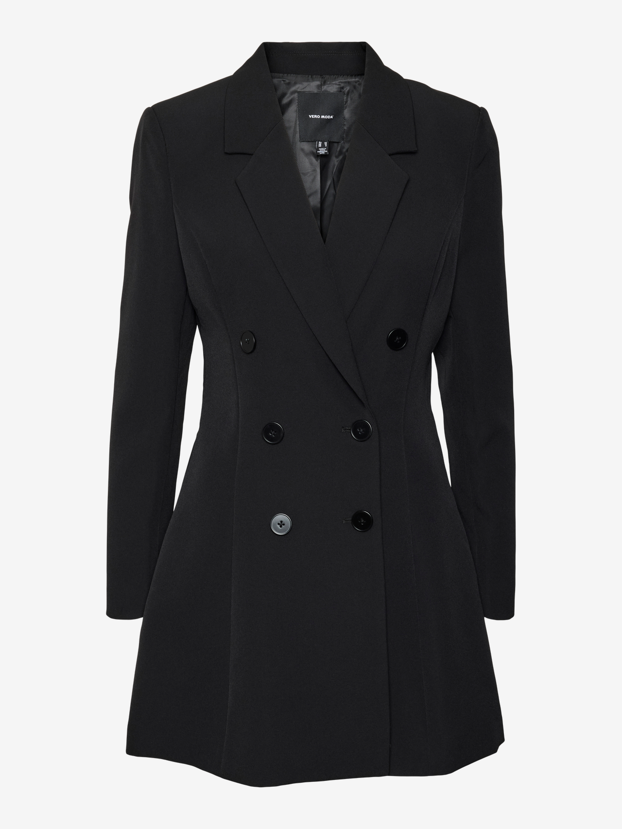 Blazer dress vero moda hot sale