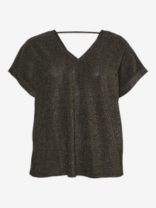 Vero Moda VMCROXANNE Góra -Black - 10318727