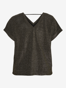 Vero Moda VMCROXANNE Topp -Black - 10318727
