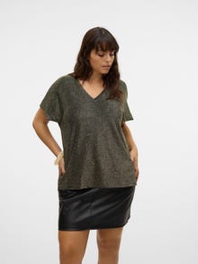 Vero Moda VMCROXANNE Góra -Black - 10318727