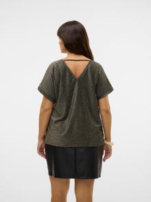 Vero Moda VMCROXANNE Góra -Black - 10318727