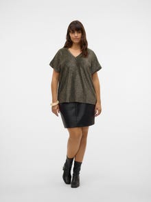 Vero Moda VMCROXANNE Góra -Black - 10318727