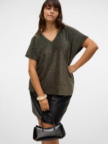 Vero Moda VMCROXANNE Góra -Black - 10318727