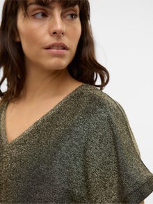 Vero Moda VMCROXANNE Góra -Black - 10318727