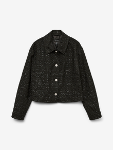 Vero Moda VMNINA Jacke -Black - 10318785