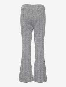 Vero Moda VMSILVA Normaali vyötärö Housut -Black - 10318793