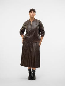 Vero Moda VMCNITA Bomberjack -Chocolate Torte - 10318821
