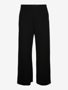 Vero Moda VMCLIVA Vita alta Pantaloni -Black - 10318823