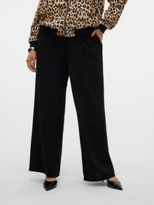 Vero Moda VMCLIVA Vita alta Pantaloni -Black - 10318823