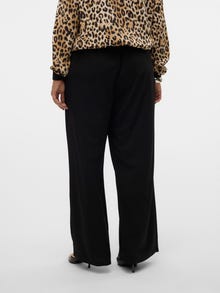 Vero Moda VMCLIVA Vita alta Pantaloni -Black - 10318823