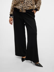 Vero Moda VMCLIVA Vita alta Pantaloni -Black - 10318823
