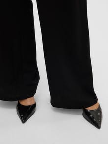 Vero Moda VMCLIVA Vita alta Pantaloni -Black - 10318823