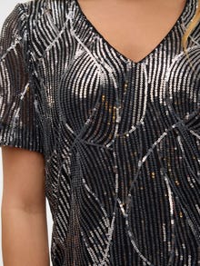 Vero Moda VMELLEN Topp -Black - 10319014