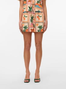 Vero Moda VMBIRDIE Shorts -Ecru - 10319020