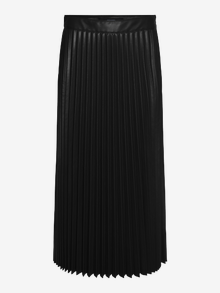 Vero Moda VMBELLAHOLLY Falda midi -Black - 10319036