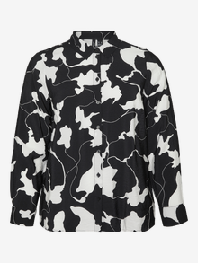 Vero Moda VMCJOSIE Koszula -Black - 10319080