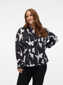 Vero Moda VMCJOSIE Koszula -Black - 10319080