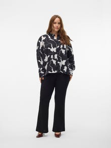 Vero Moda VMCJOSIE Koszula -Black - 10319080