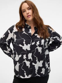 Vero Moda VMCJOSIE Koszula -Black - 10319080