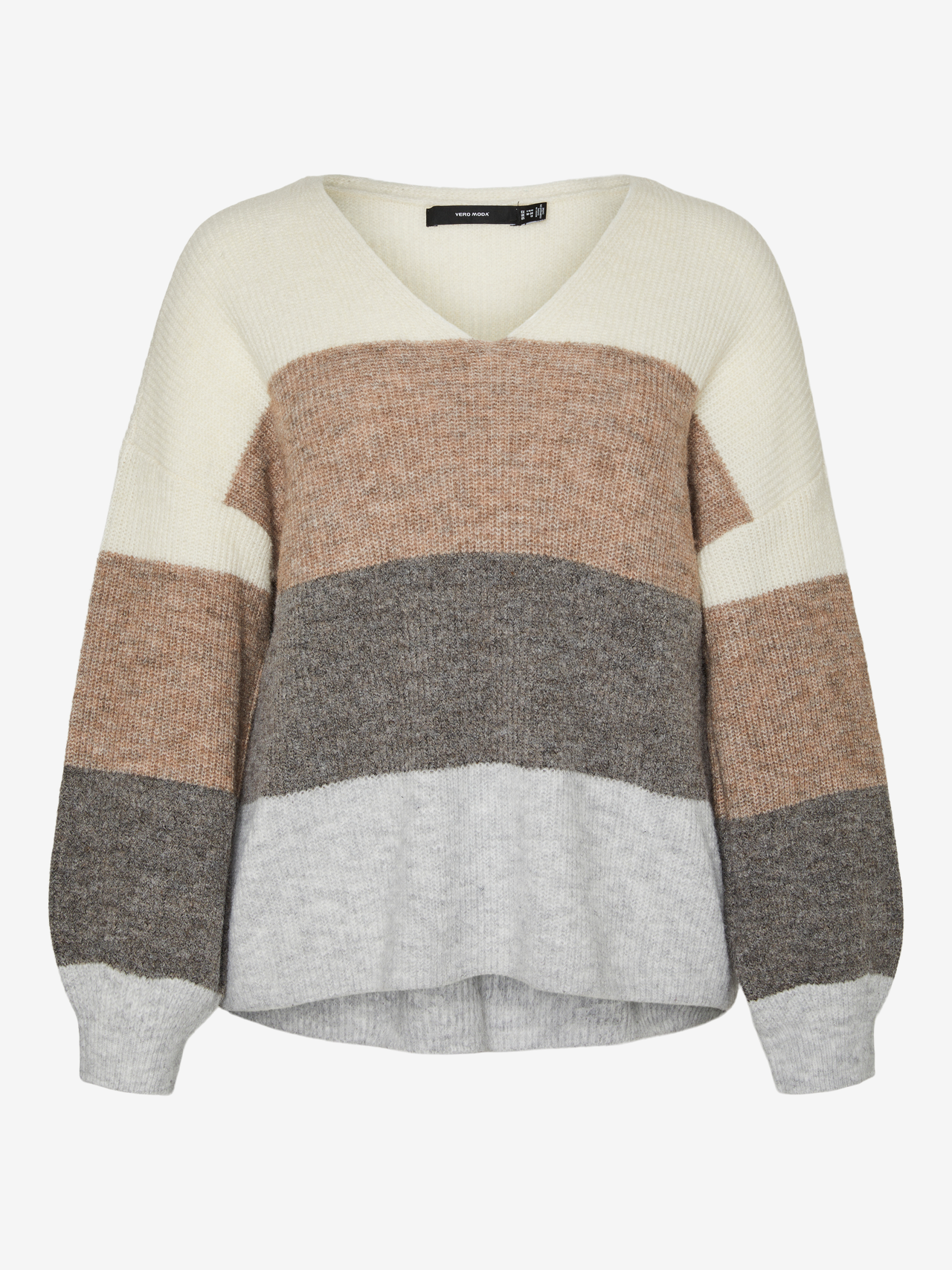 Vero Moda VMCDESMA Pullover -Birch - 10319114