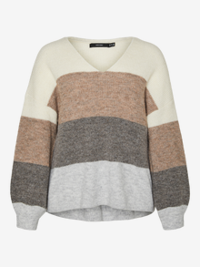 Vero Moda VMCDESMA Pullover -Birch - 10319114