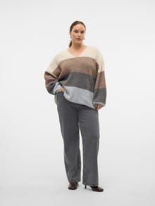 Vero Moda VMCDESMA Pullover -Birch - 10319114