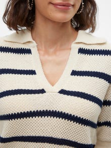 Vero Moda VMAMAZING Pullover -Birch - 10319141