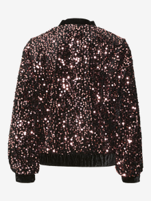 Vero Moda Ümmargune kaelus Kardigan -Black - 10319172