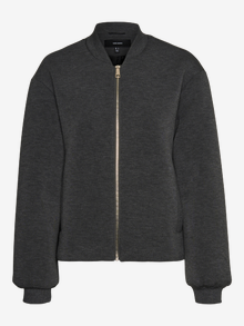 Vero Moda VMKAREN Jacke -Dark Grey Melange - 10319173